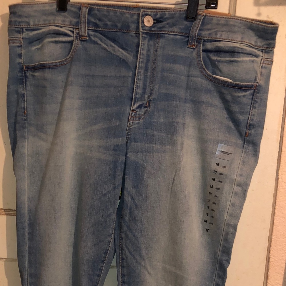 American Eagle Jeggings